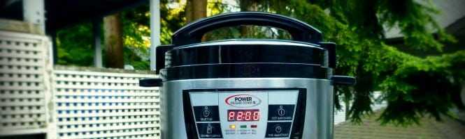Power Pressure Cooker XL: A Review - Corrie Cooks