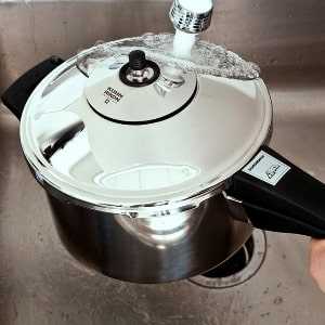 how to open a pressure cooker safely