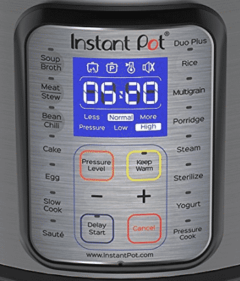 My Review of Instant Pot IP-DUO Plus60 vs IP-DUO60 - What is New ...