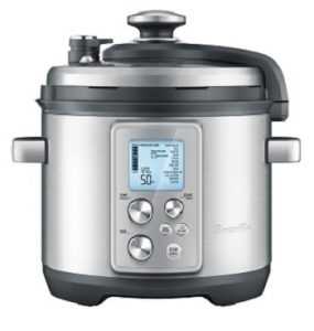 Breville BPR700BSS The Fast Slow Pro