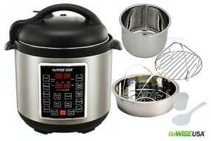 Power Pressure Cooker XL Review - Corrie Cooks