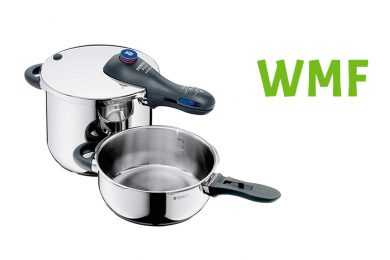 WMF stovetop pressure cookers