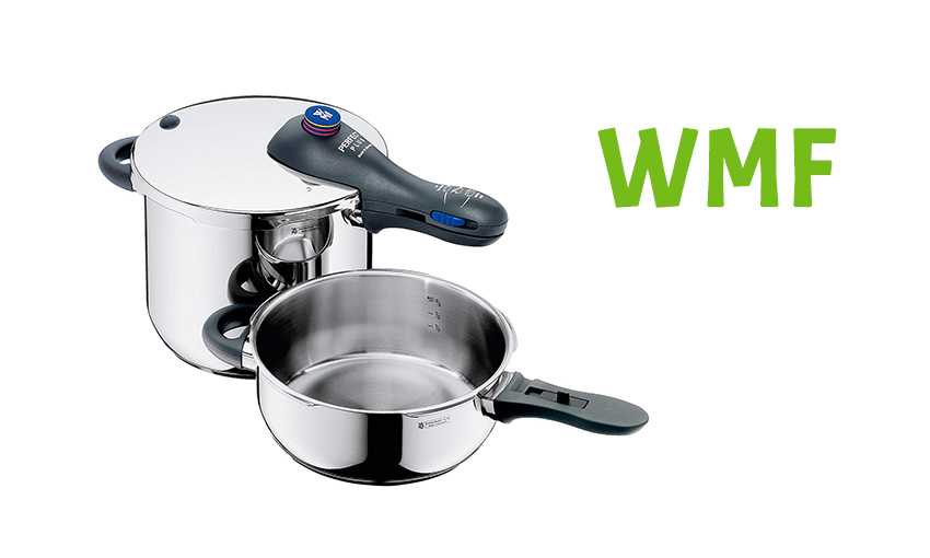 WMF stovetop pressure cookers