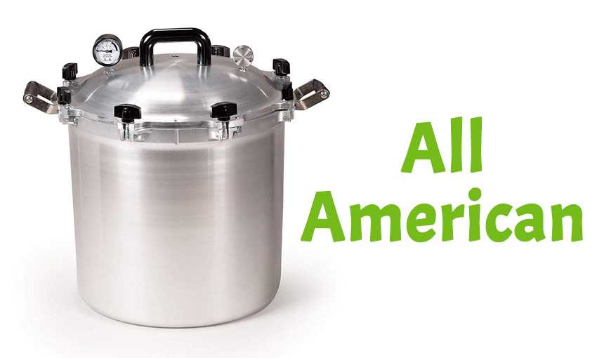 All American Canner cover photo