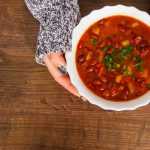 Instant Pot chili beef dinners recipe
