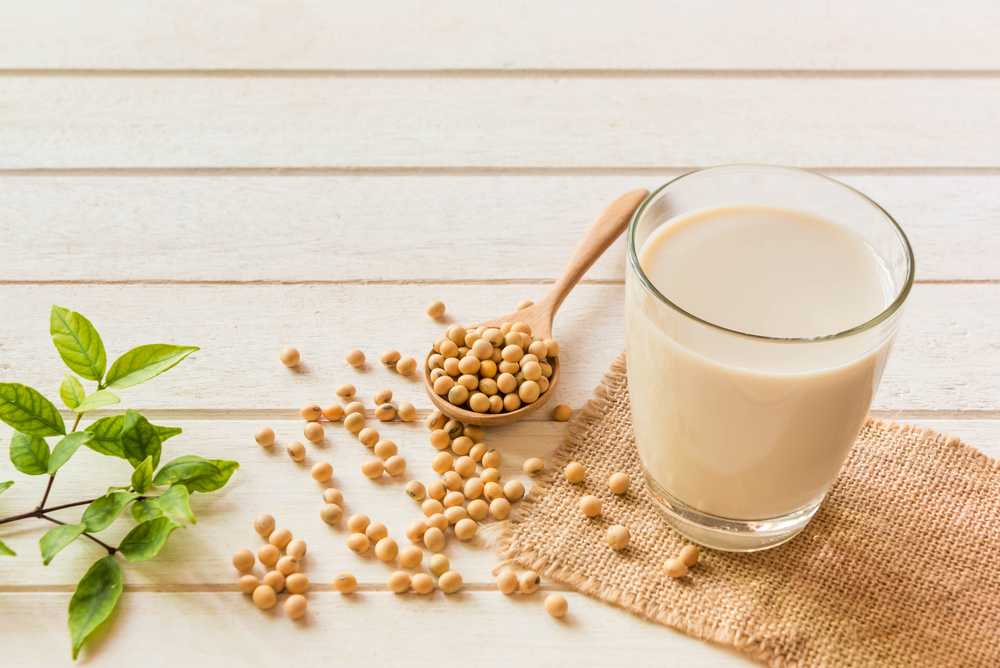 Soy for skin health