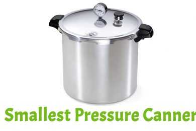Small pressure canner title