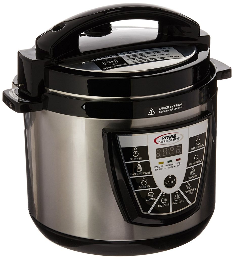 Product Review  Power Pressure Cooker XL - FSM Media
