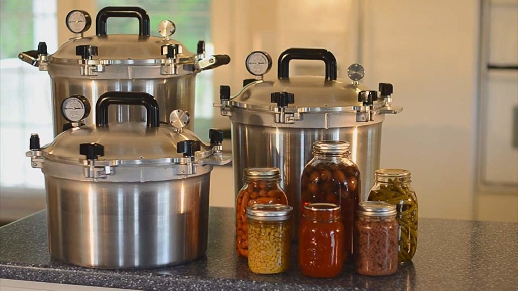 Do You Need a Pressure Cooker for Canning? - Corrie Cooks