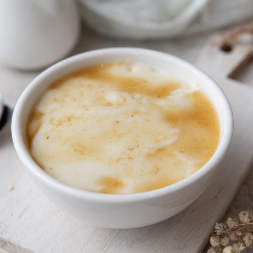 Why It Pays To Use Homemade Soy Milk For Tofu Pudding