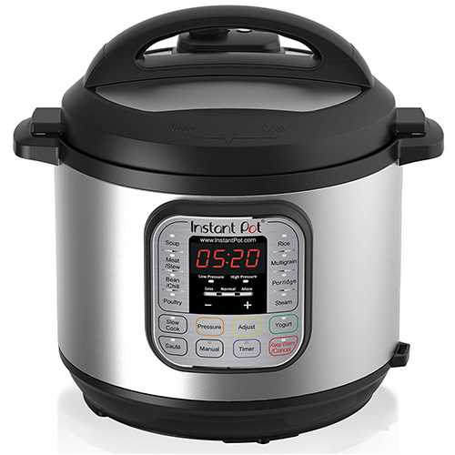 Discover the Key Differences Between Instant Pot IP-DUO60 and IP-DUO60 ENW
