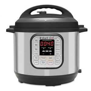 Instant Pot DUO 60 Pressure Cooker