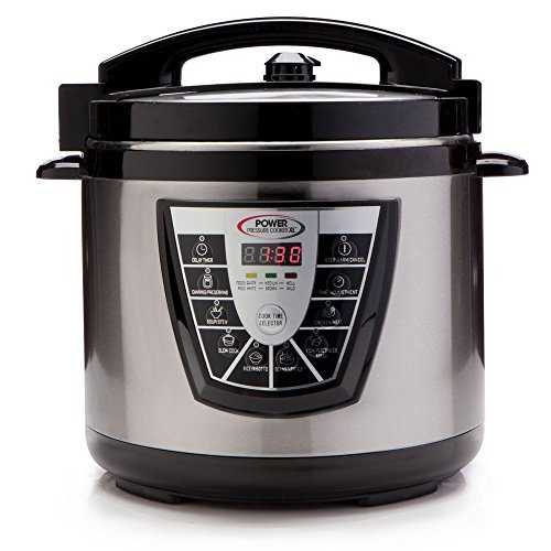 Instant Pot vs Power Pressure Cooker XL - Which one is better?