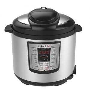 Instant Pot IP-LUX60 vs IP-LUX50: What's the Difference? - Corrie Cooks