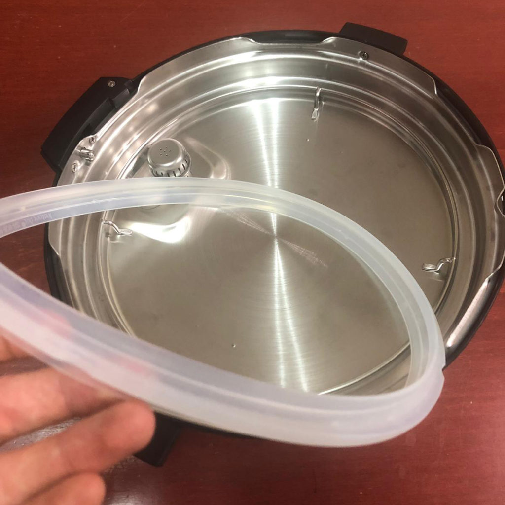How to Clean the Instant Pot Sealing Ring