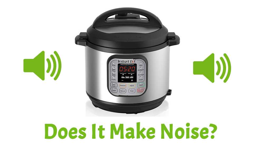does-rice-cooker-make-noise