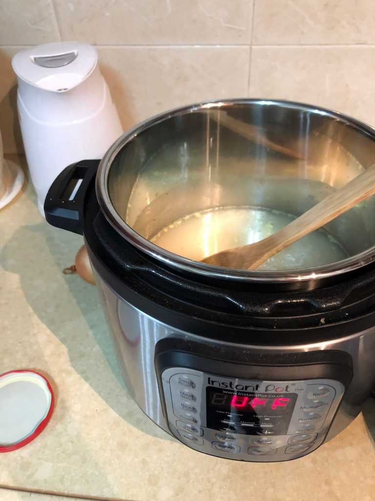 Putting pressure cookers to the test