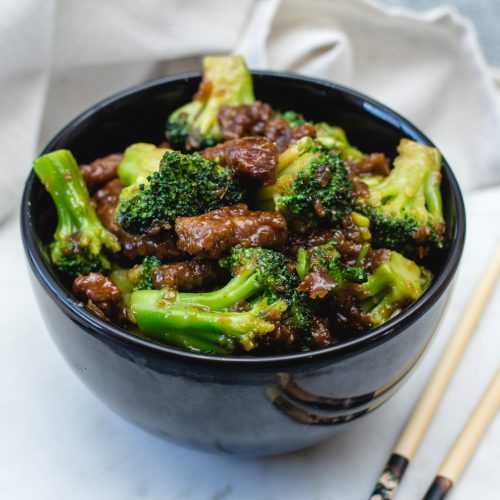 beef and broccoli corrie cooks