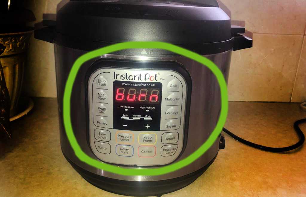 What To Do If the Valve On Your Instant Pot Falls Off 