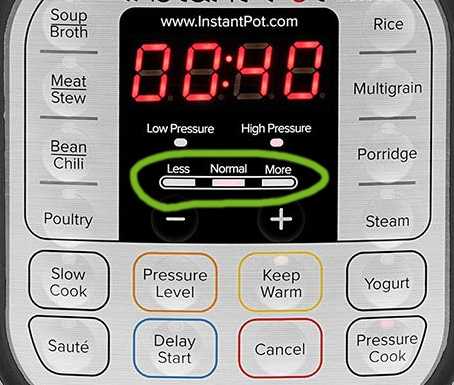 How to Fix Instant Pot Slow Cook Mode Everyday Cheapskate