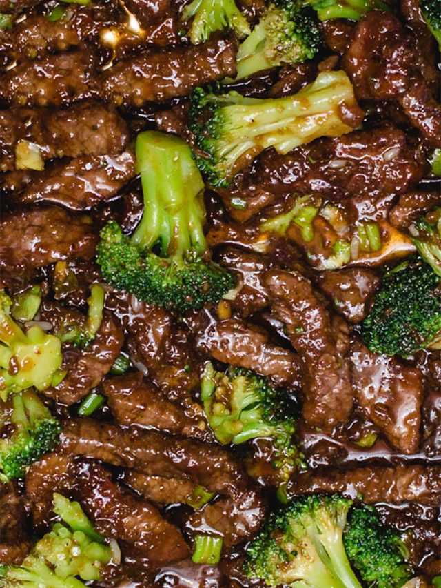 Instant Pot Appetizing Beef And Broccoli