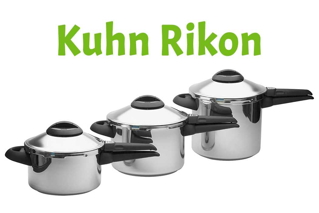 Kuhn Rikon Pressure Cooker Reviews of All Top Models - Corrie Cooks