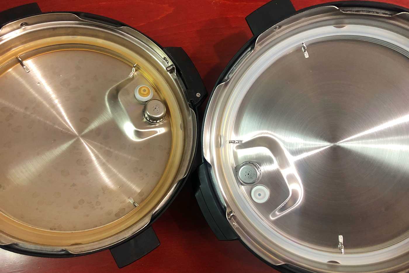 Tips for Cleaning Instant Pot Sealing Ring
