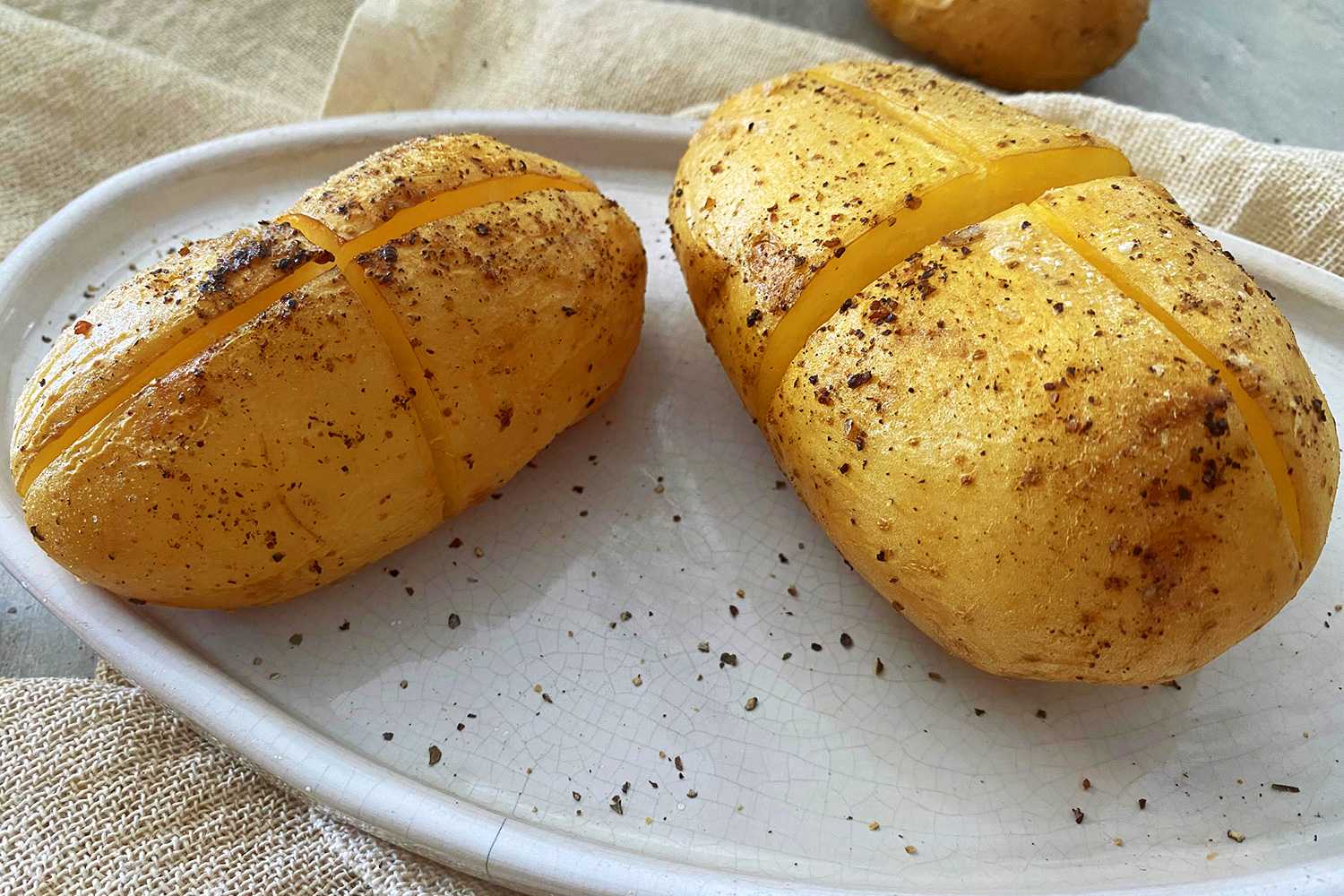 Instant Pot Ofenkartoffeln