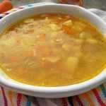 Instant Pot Navy Bean Soup - Corrie Cooks