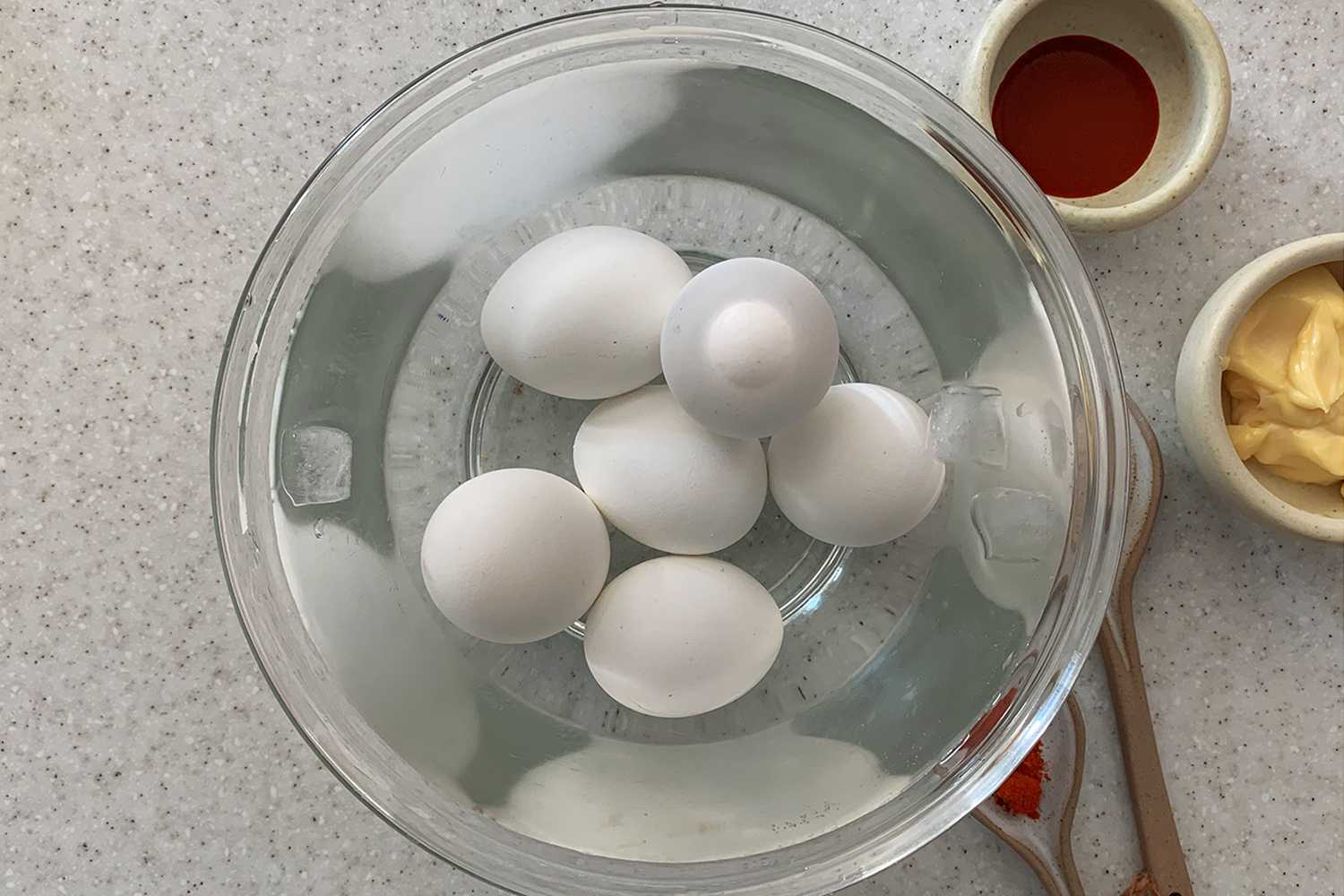 Instant Pot Deviled Eggs