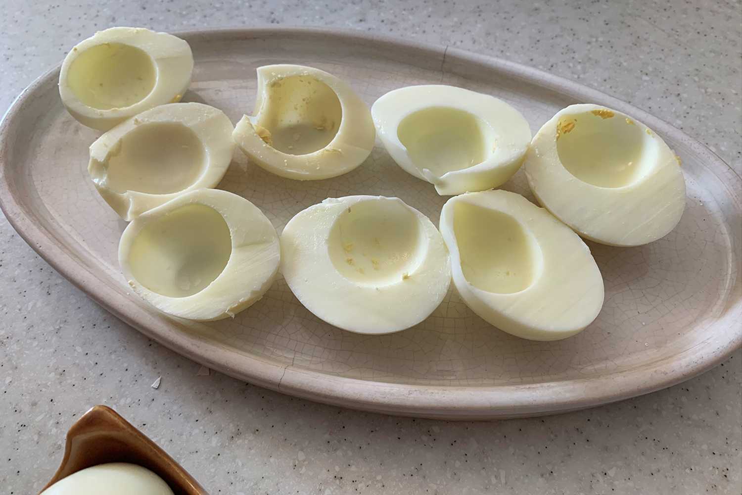 Instant Pot Deviled Eggs