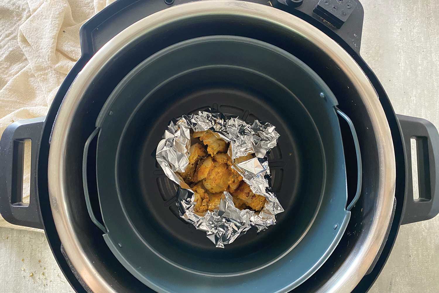 Instant Pot Blooming Onion