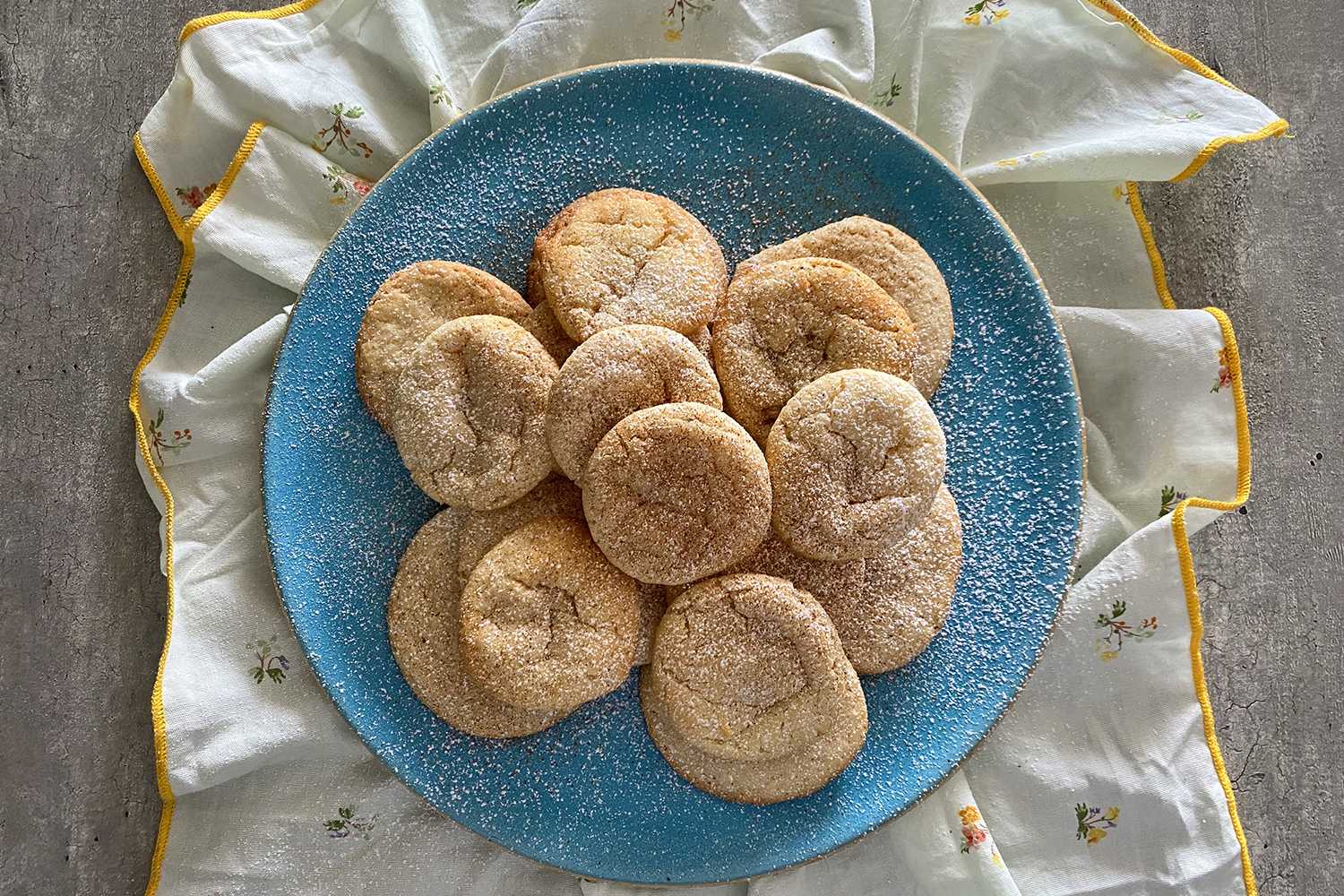 Instant Pot Sugar Cookies