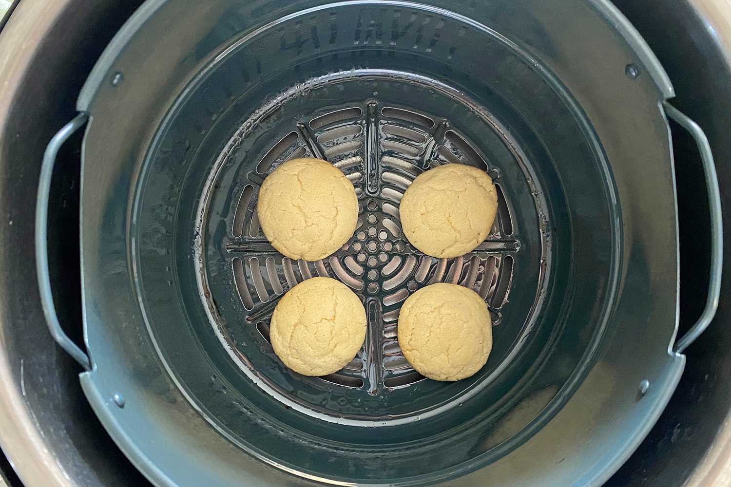 Instant Pot Sugar Cookies