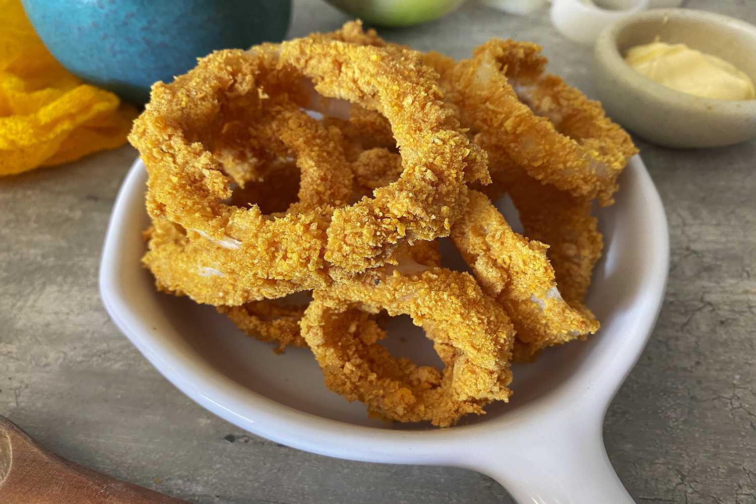 Instant Pot Onion Rings