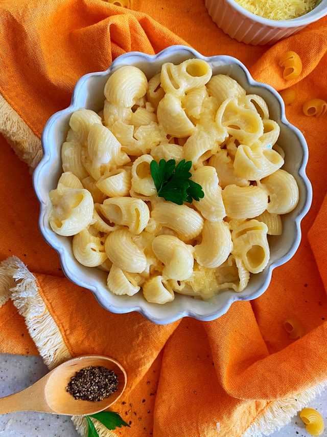 Instant Pot Classic Mac and Cheese