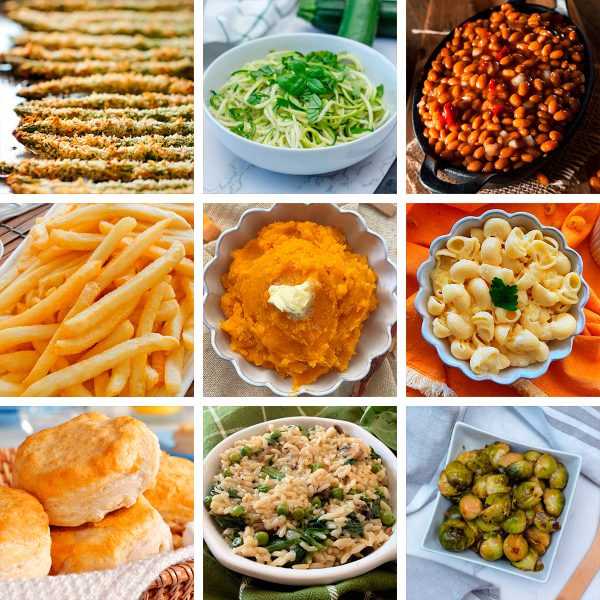 What to Serve with Chicken Tenders? 12 Best Side Dishes - Corrie Cooks