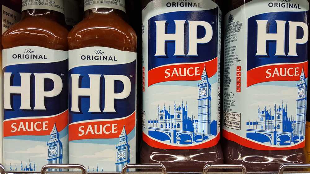 HP Sauce what is 