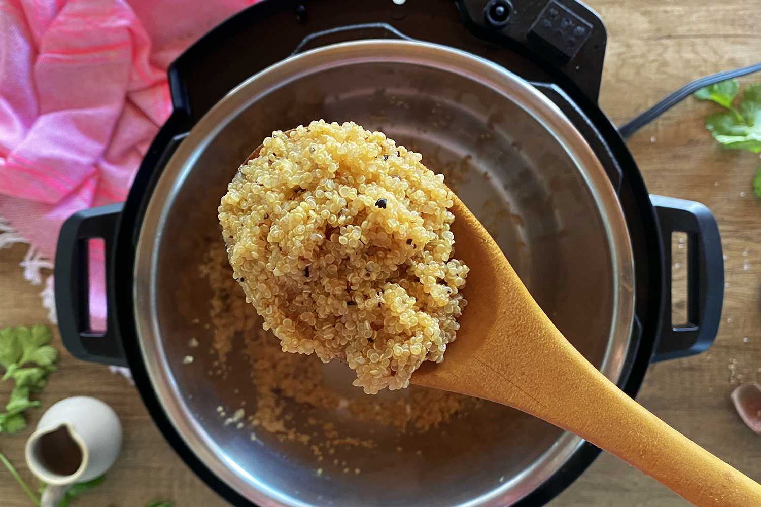 How To Cook Quinoa In Aroma Rice Cooker