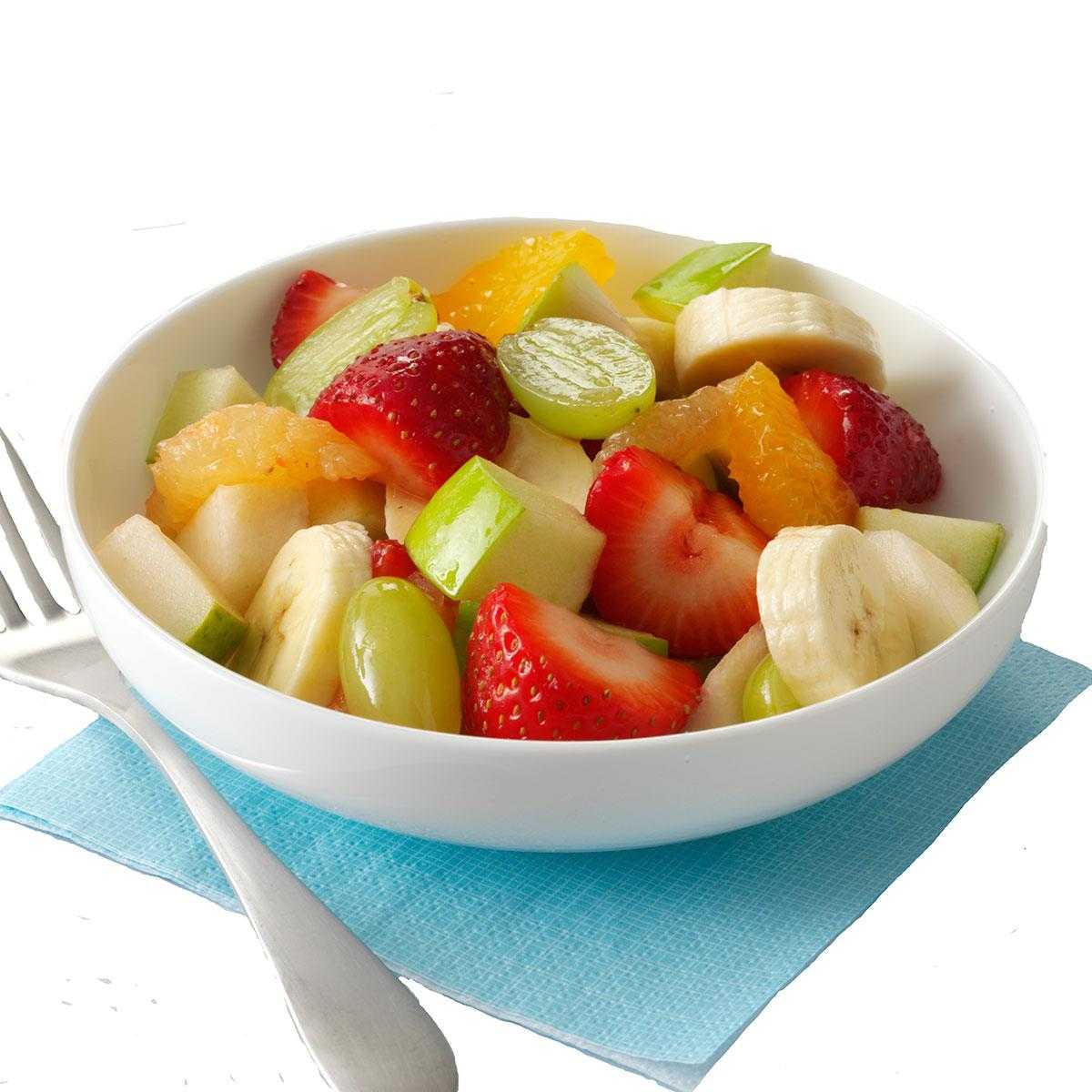 Chilled Mixed Fruit