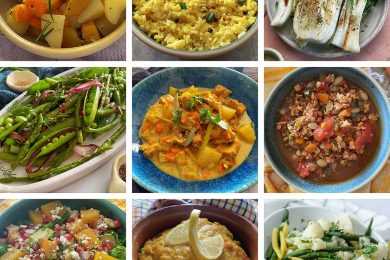 chicken curry side dishes