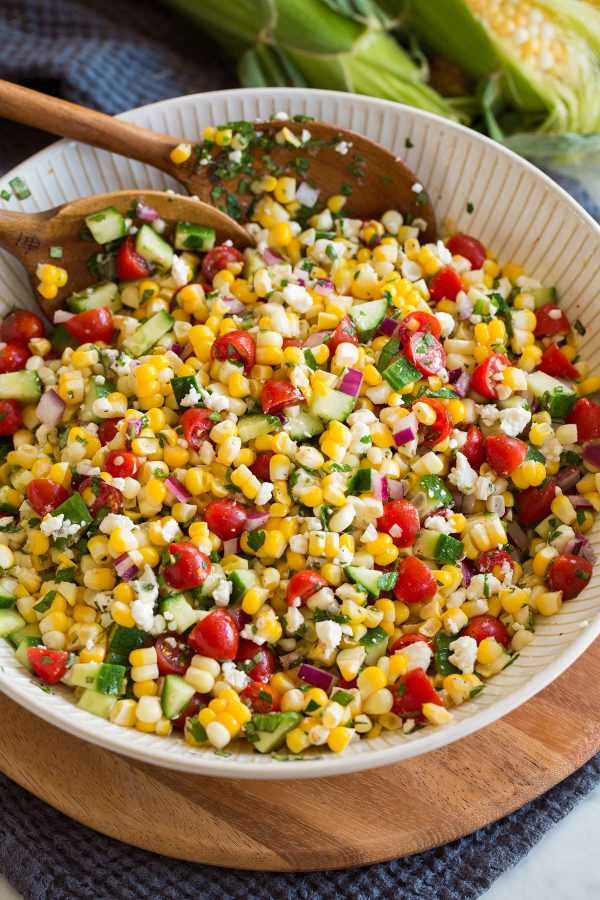 Corn Salad 