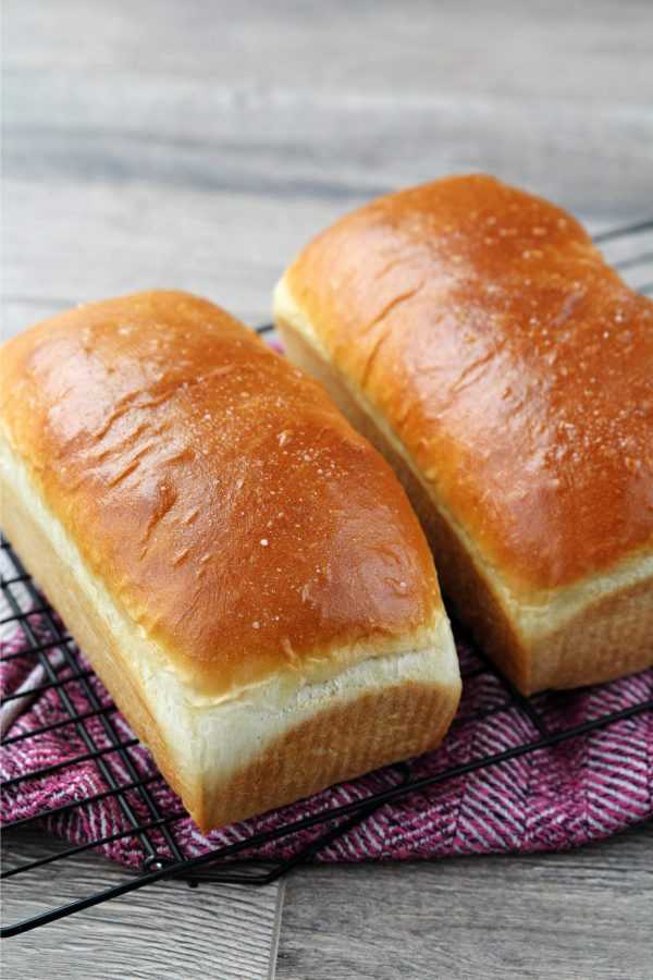 Honey White Bread