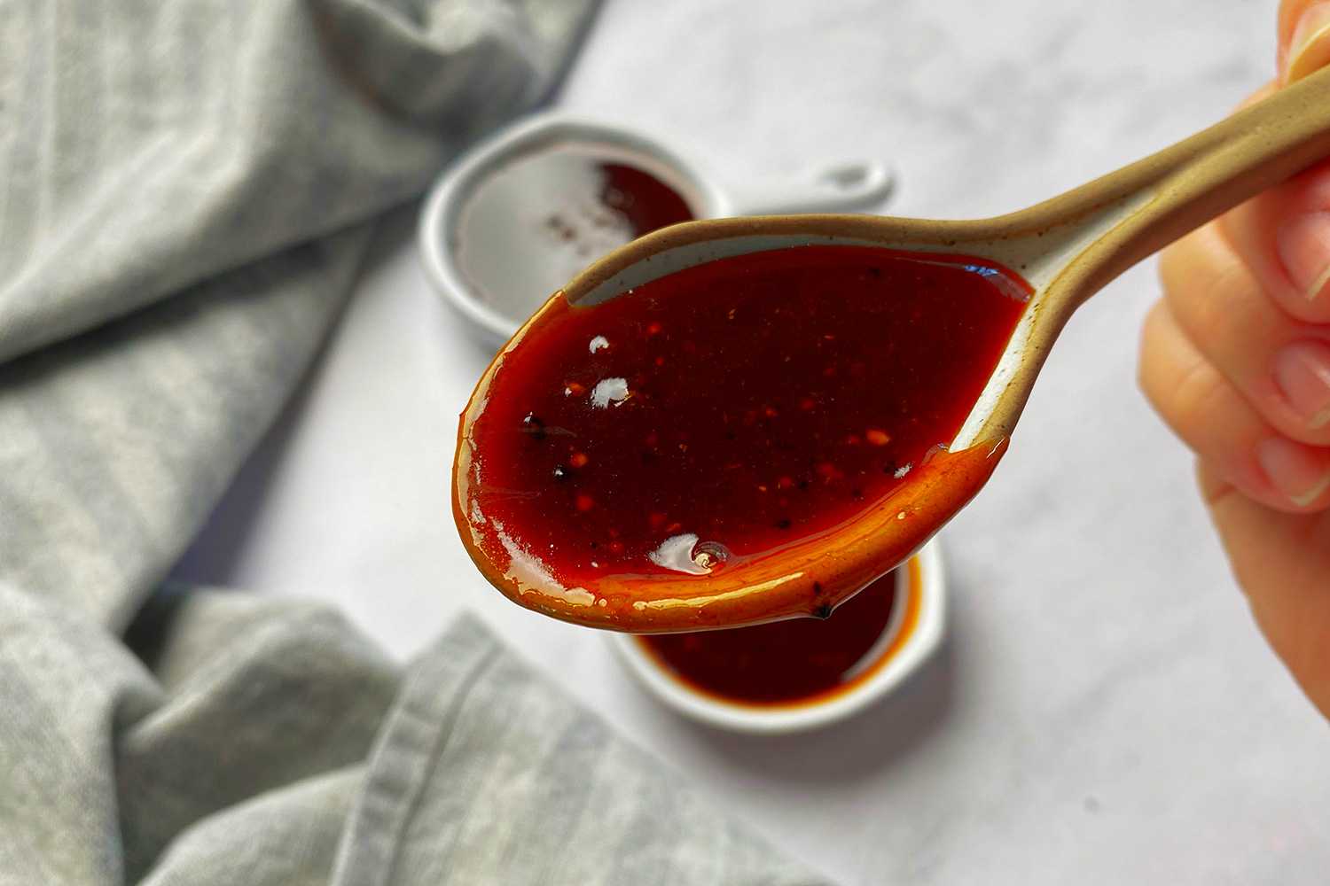 Popeyes Sweet Heat Sauce Recipe - My Sweet Precision