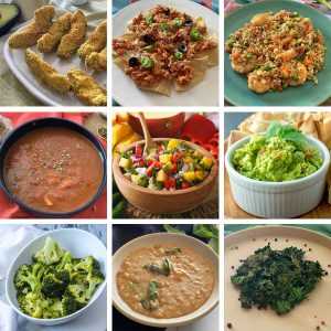 Taquitos side dishes