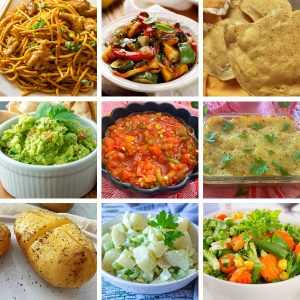 pozole side dishes