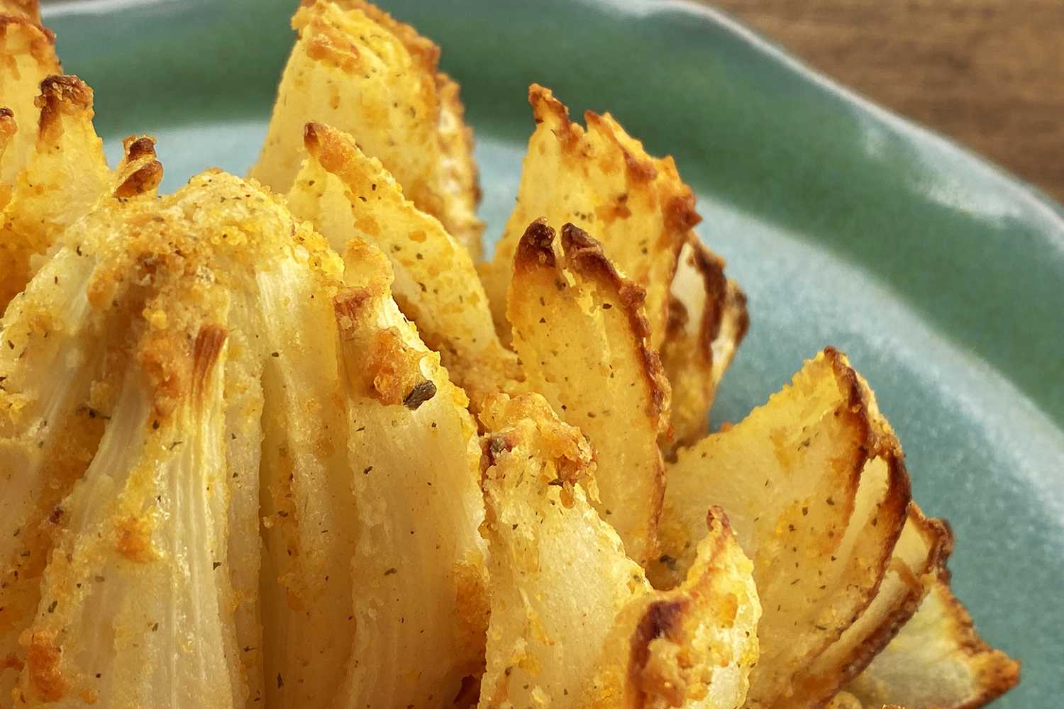 Easy Air Fryer Blooming Onion Recipe - A Few Shortcuts