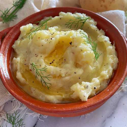 mashed potatoes new