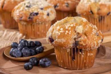 muffin recipes