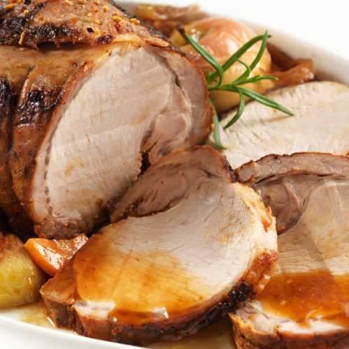 pork roast